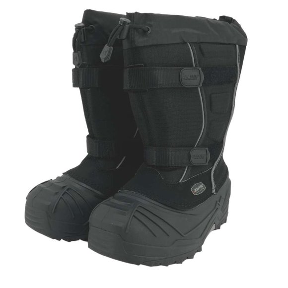Baffin Other - Baffin | Kid's Young Eiger Winter Boots | Black | Size 8